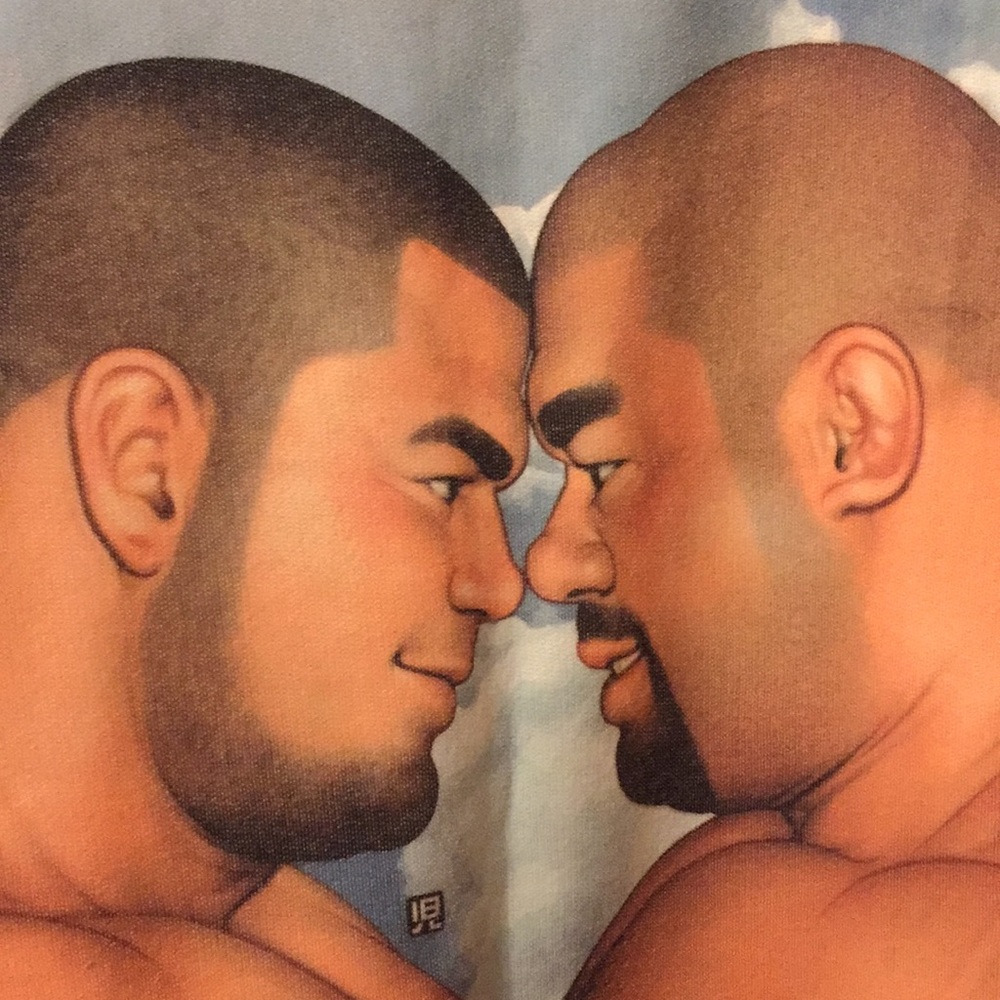 Gay Love Pullover